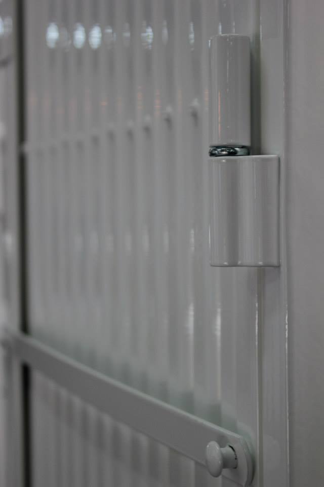 Extendable and Folding Gate